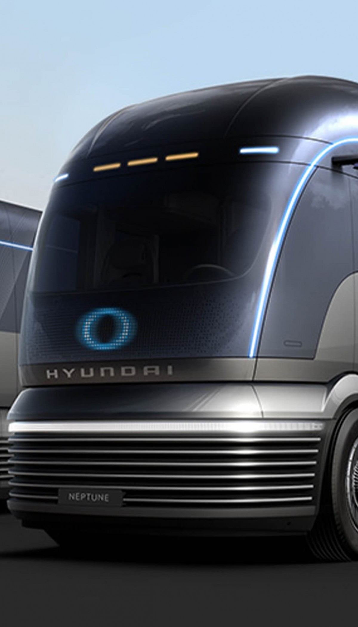 HYUNDAI HDC-6 NEPTUNE NORTH AMERICAN