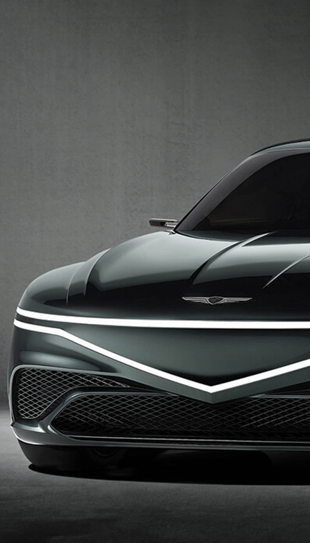 GENESIS X SPEEDIUM COUPE