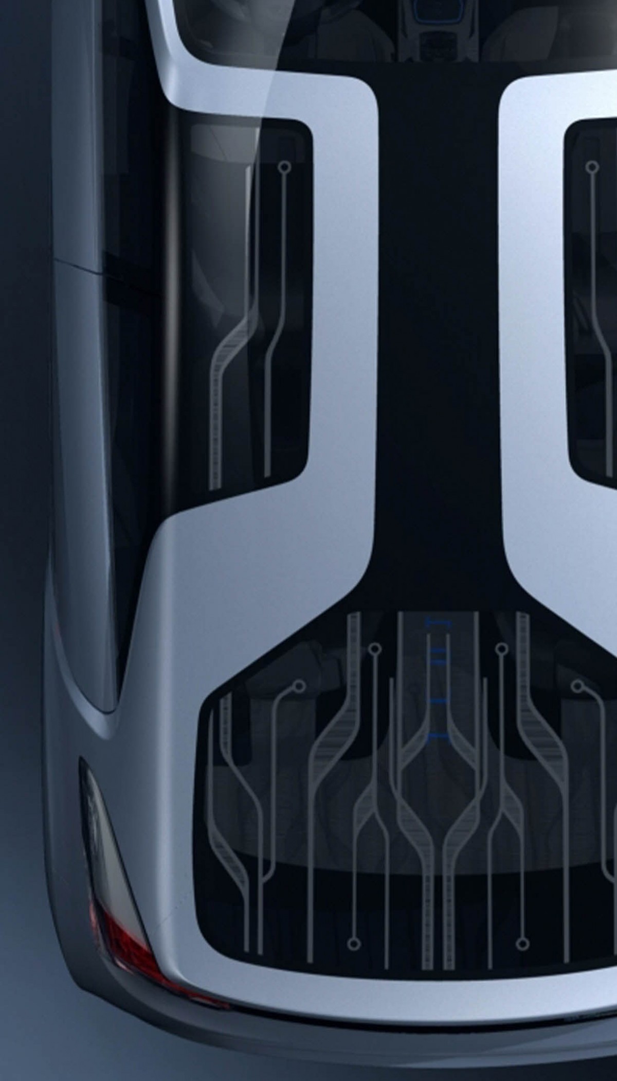 HYUNDAI HND-4 BLUE-WILL CONCEPT